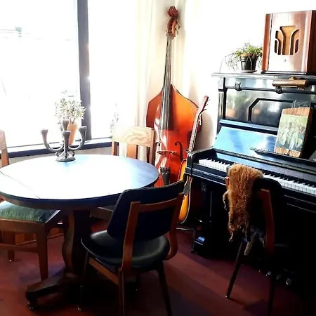 Apartamento Onthaast & Geniet! *