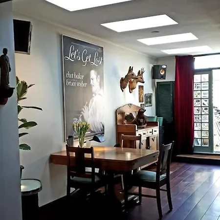 Onthaast & Geniet! Apartamento