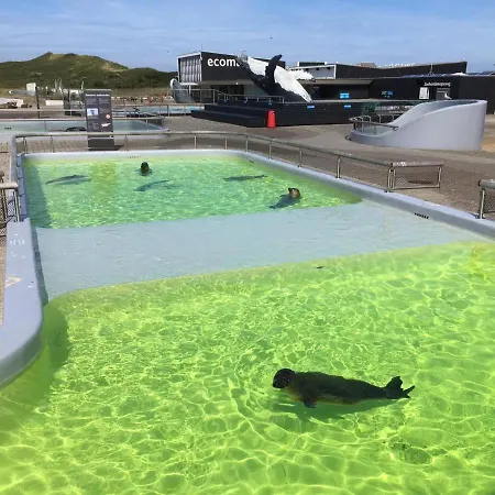 Onthaast & Geniet! Apartamento Den Helder